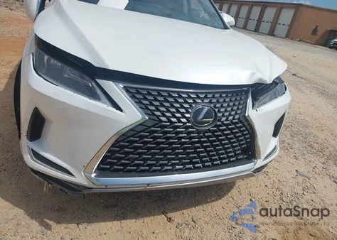 2020 Lexus Rx 350 from USA, damaged, VIN 2T2HZMAA7LC170935
